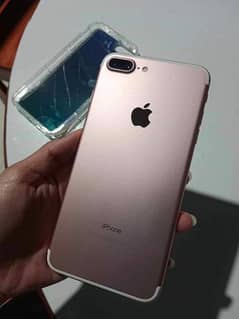 iPhone 7plus 128GB