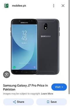 Samsung glaxy j 7pro 0