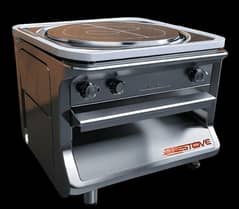 Electric stove (Elestove) (570-Watt)