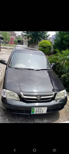 Suzuki Cultus VXR 2007 efi