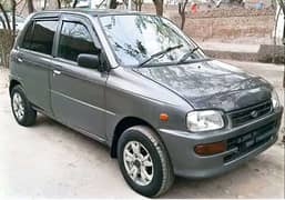 Daihatsu Cuore 2006 0