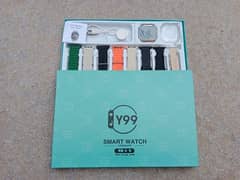 Y99 Smart watch 10 in 1 0