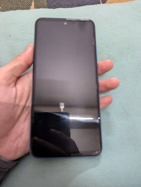 Redmi 10 with box condition 10/10 7