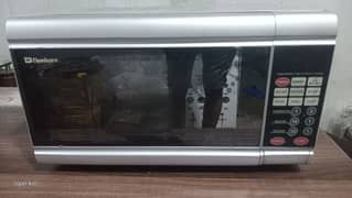 urgent sale microwave oven baking 2in1 0