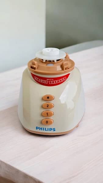 Philips Deluxe Blender & Grinder Boht achi Chezz ha 100% Best Quality 5