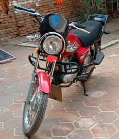 Suzuki GS150  2015 model registration 2017 mobile number (03232574848 0