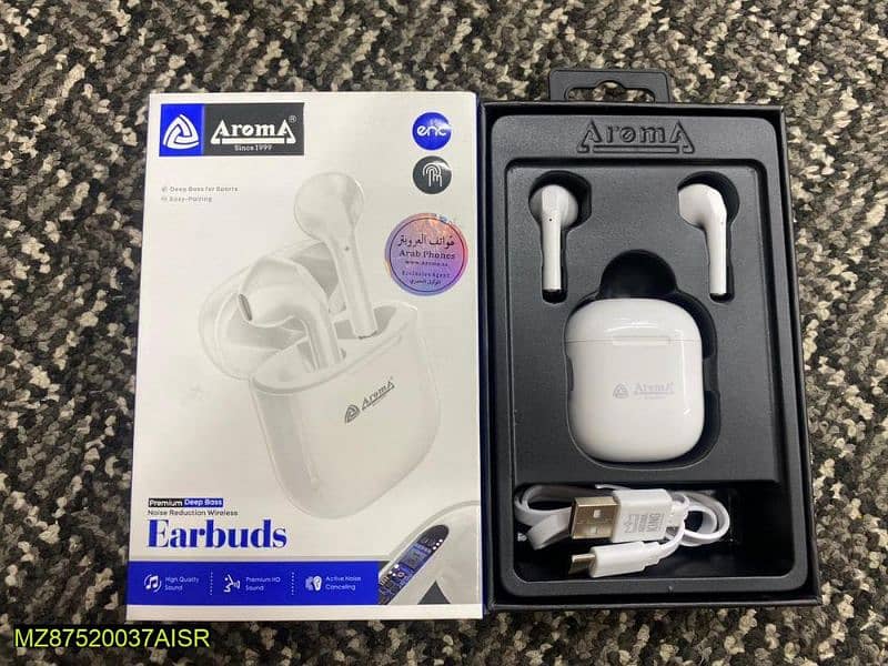 Aroma wireless earbuds 2