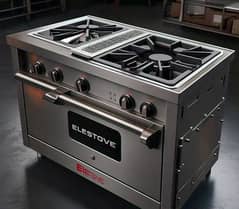 Electric stove (Elestove) (1.3-Kwh)