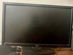 LG 24 INCH MONITOR