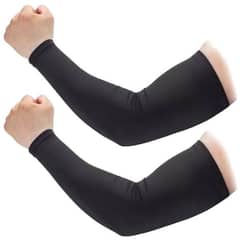 Arm sleeves men.