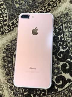 iPhone 7plus pta approved 128gb 0