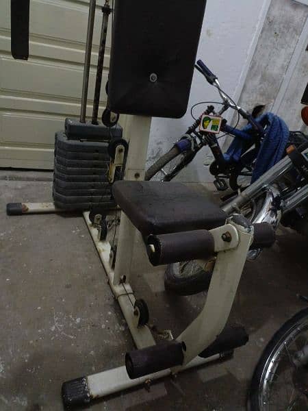 gym weightlifting/gym machine/gym all in one machine 3