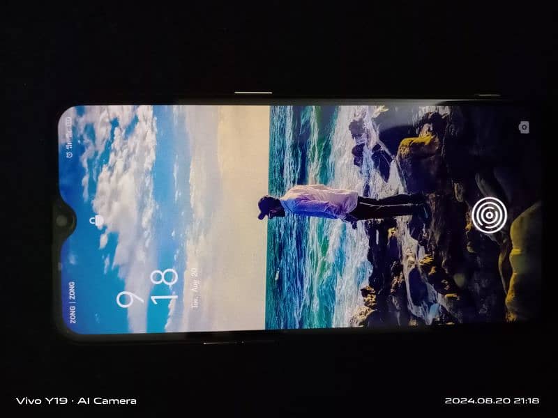 OPPO Reno Z   8/256gb in display finger 10