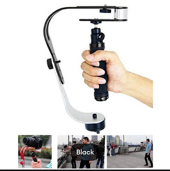 Debo UF-007 Handheld Video Stabilizer 3