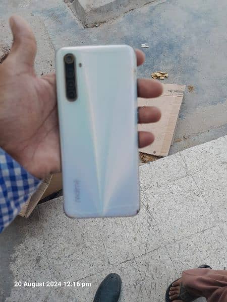 REALME 6 1