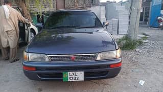 Toyota Corolla GLI 1999