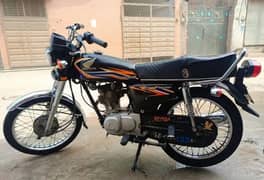 Honda CG 125