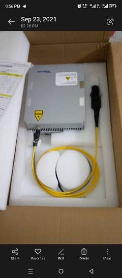 laser fiber source 0