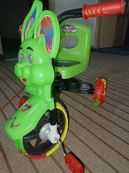 kids tricycle 1