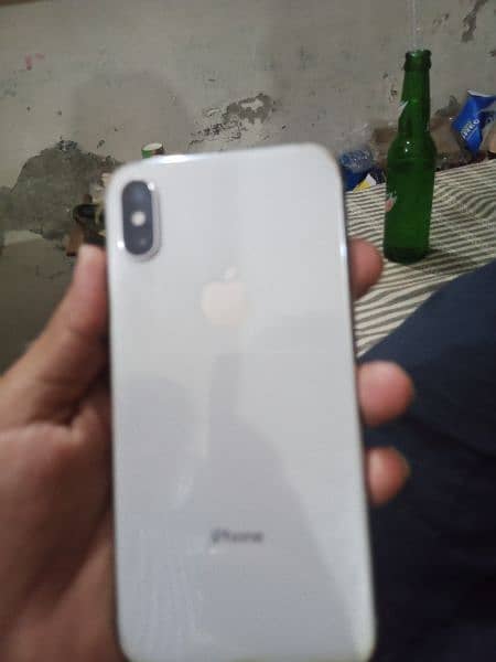 iphone x 256GB PTA approved 0