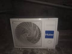 hair DC Inverter 1.5 ton totale jenion 10/10 condition