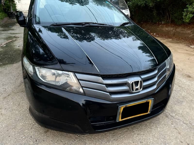 Honda City IVTEC 2012 Prosmatec Pristine Condition! 0