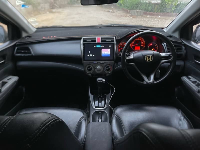 Honda City IVTEC 2012 Prosmatec Pristine Condition! 5