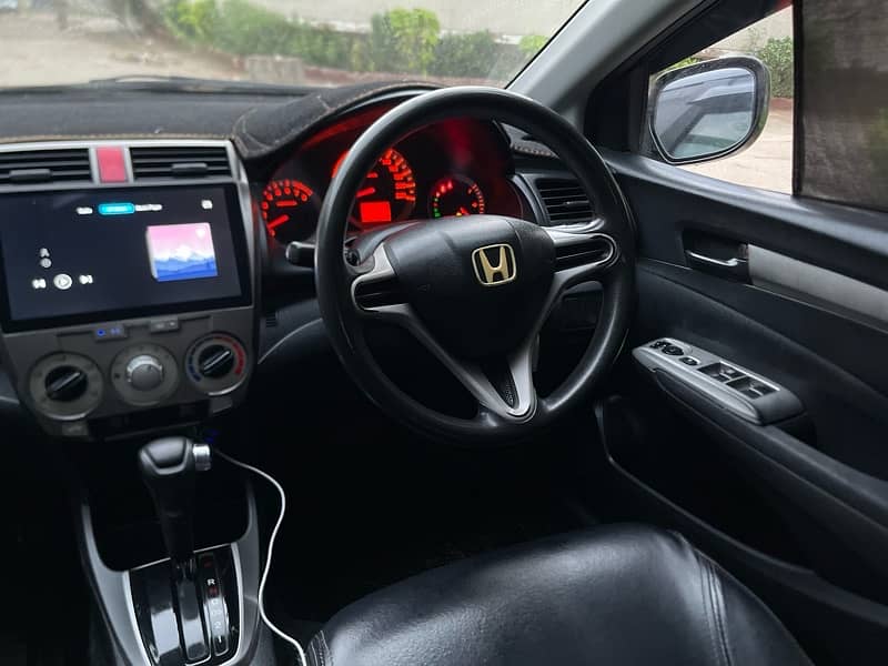 Honda City IVTEC 2012 Prosmatec Pristine Condition! 10