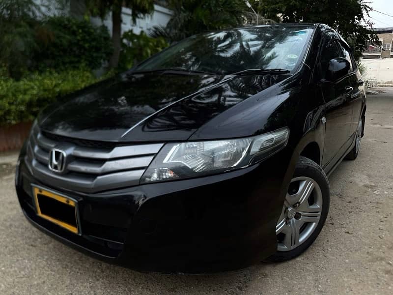 Honda City IVTEC 2012 Prosmatec Pristine Condition! 13