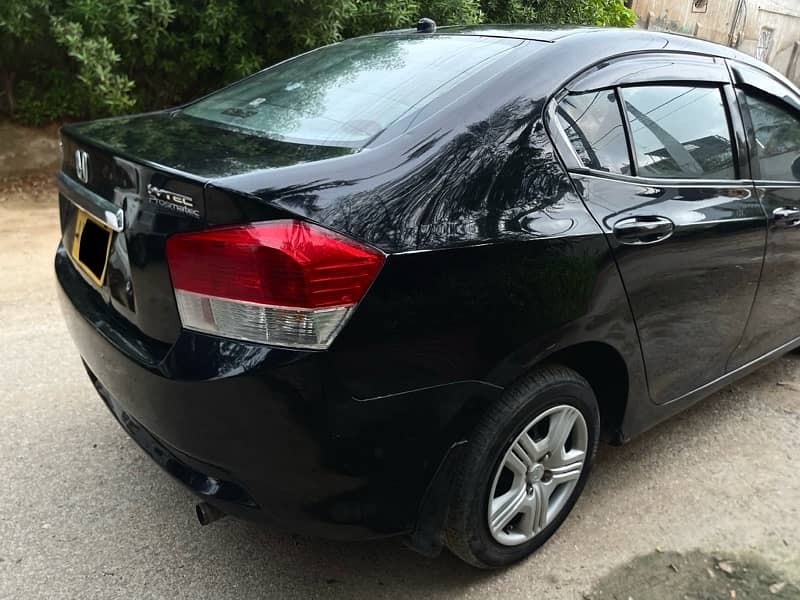 Honda City IVTEC 2012 Prosmatec Pristine Condition! 18