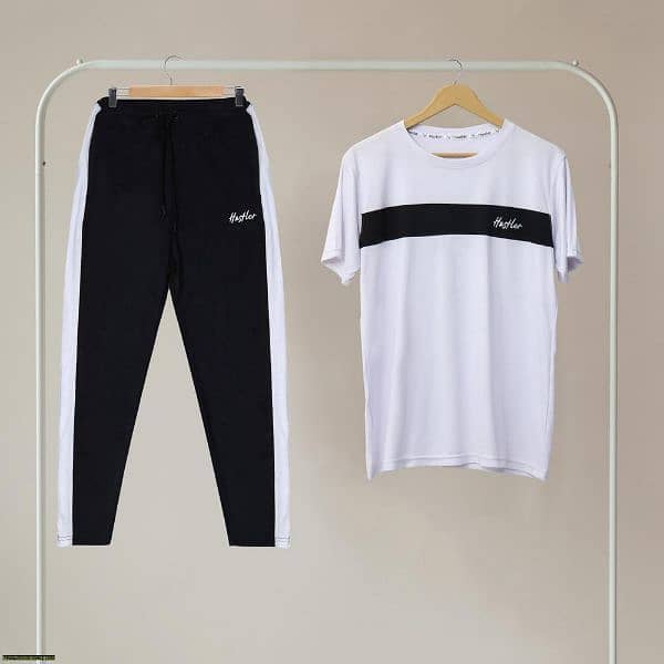 2pcs MEN tracksuits 2