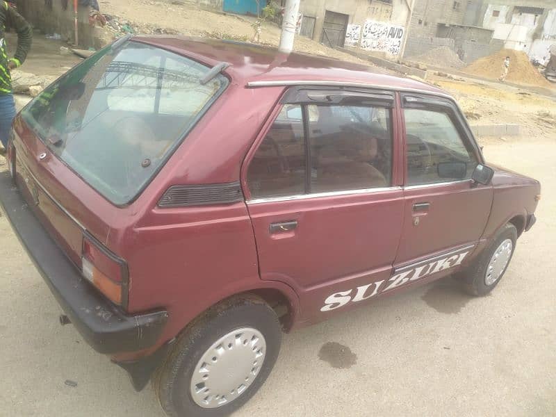 Suzuki FX 1982 6