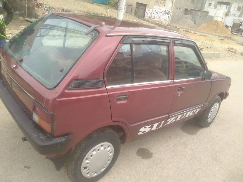 Suzuki FX 1982 9