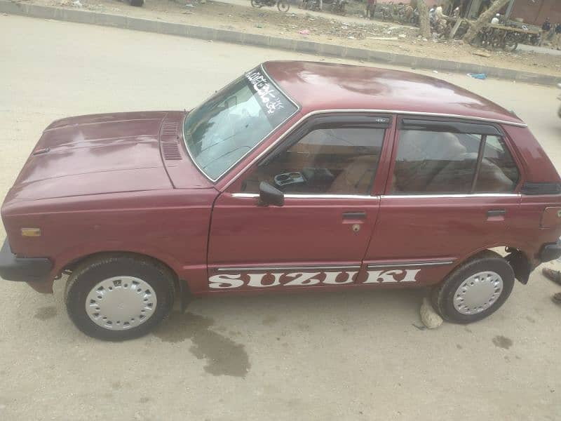 Suzuki FX 1982 17