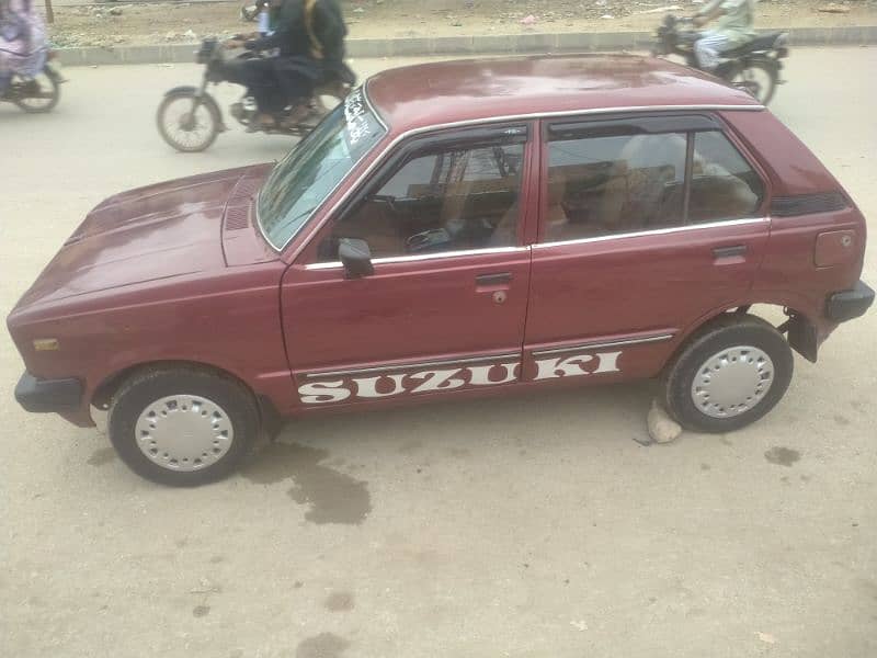 Suzuki FX 1982 19