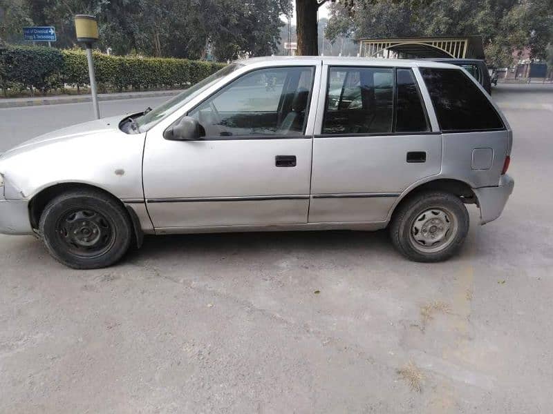 Suzuki Cultus VXR 2004 2