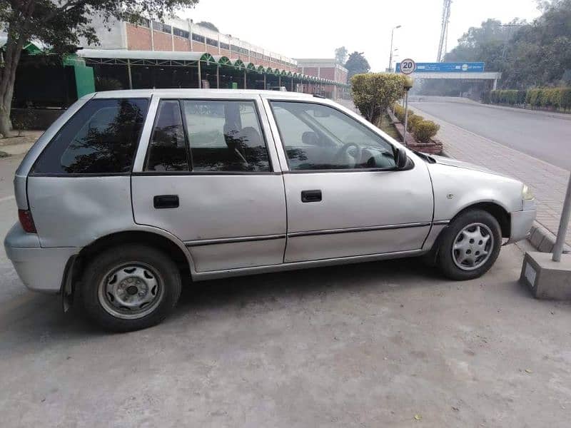 Suzuki Cultus VXR 2004 4