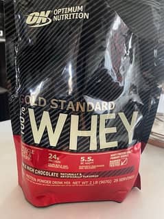 WHEY 2LB GOLD STANDARD 100% (Original Imported)