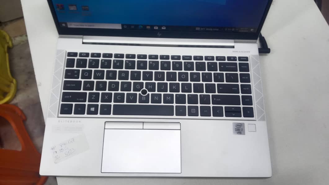 HP Elitebook 840 G7 i7 10 1