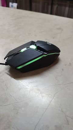 HP gaming mouse 7 modes rgb 0