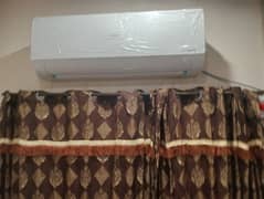 Haier DC inverter 1.5 Tan