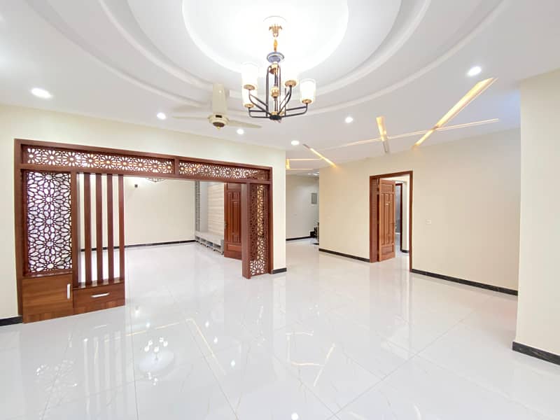 1 Kanal Brand New Luxury Double Storey House Available For Rent 8