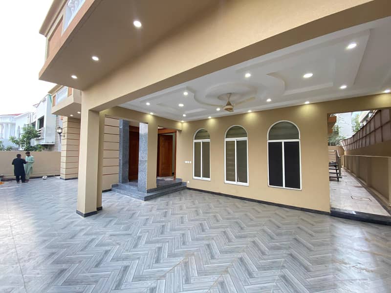 1 Kanal Brand New Luxury Double Storey House Available For Rent 29