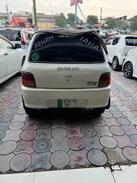 Daihatsu Cuore 2009 2