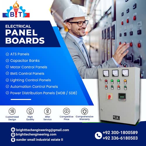 Electrical panel | Distribution board | Dbs | Meter Box 0