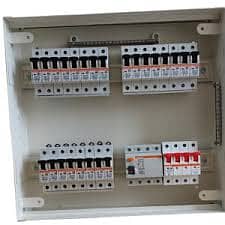 Electrical panel | Distribution board | Dbs | Meter Box 1