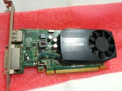 Nvidia Quadro K620 2GB Graphics Card | 2GB 128 bit GDDR3