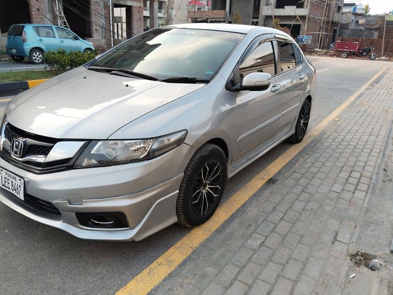 Honda City IVTEC 2018 1