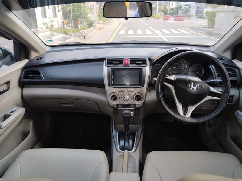 Honda City IVTEC 2018 4