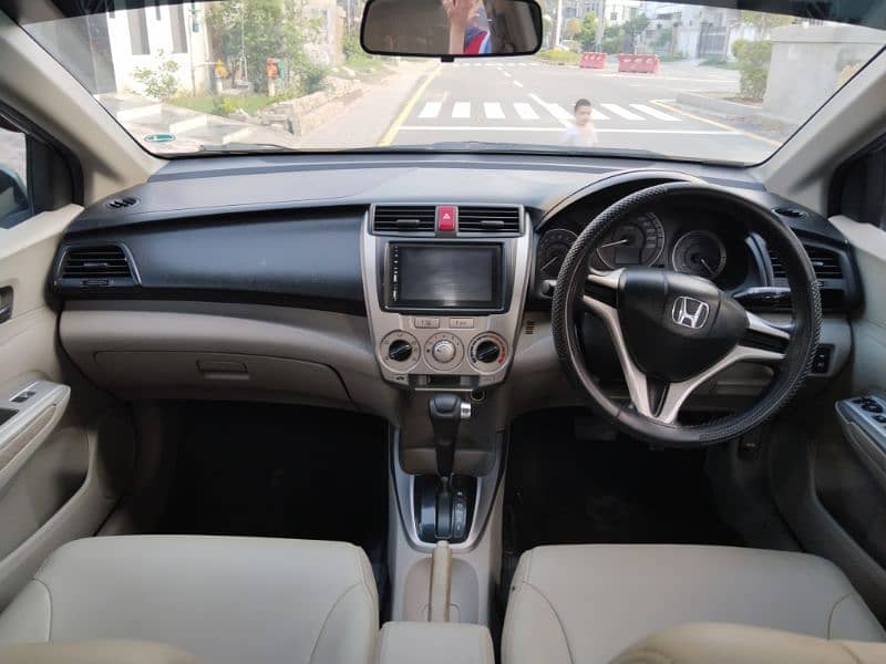 Honda City IVTEC 2018 5